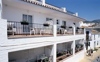 La Fonda Hotel