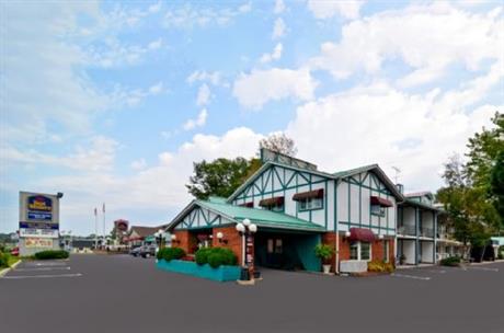 BEST WESTERN Country Squire Resort