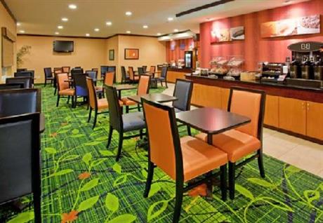 Fairfield Inn & Suites Houston I-45 North