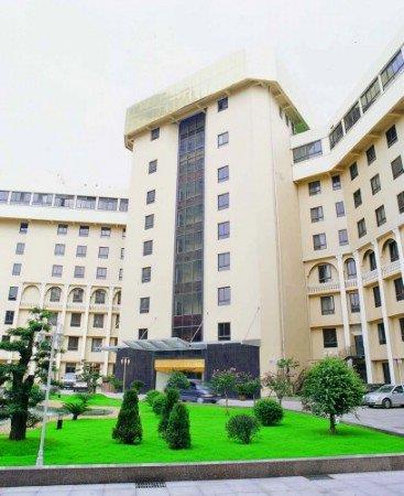Yangtze Grand Hotel HMCC Gold