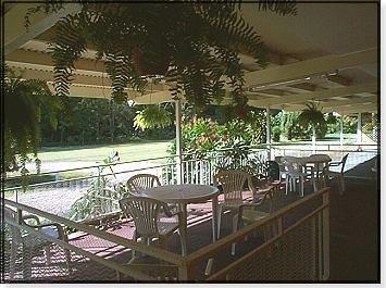 Atherton Rain Forest Motor Inn
