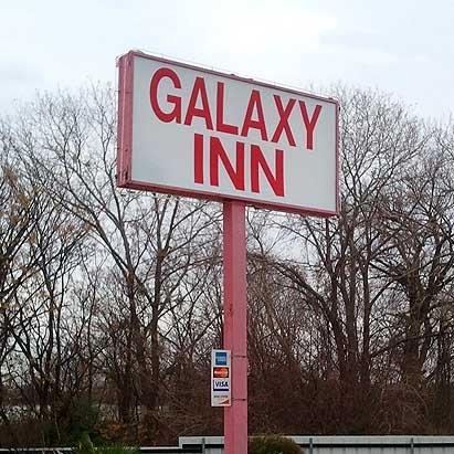 Galaxy Inn Dallas