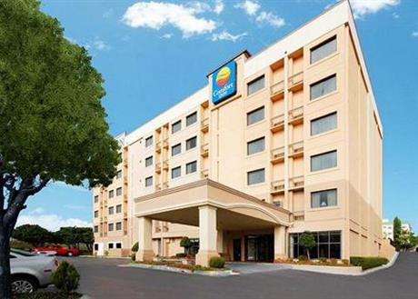 Comfort Inn Downtown South at Turner Field