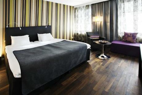 First Hotel Ja