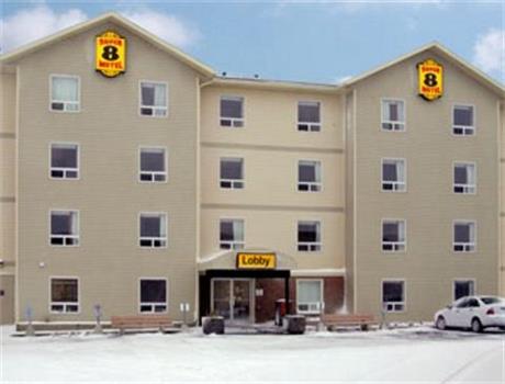 Super 8 Motel - Yellowknife