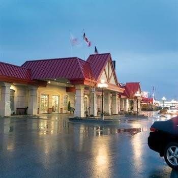 Canad Inns Fort Garry