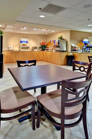 Holiday Inn Express LAS VEGAS-NELLIS