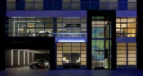 The Hotel Wilshire