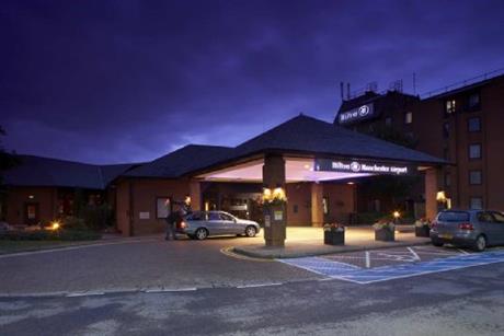 Manchester Airport Hilton