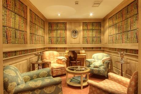 Brooks Hotel