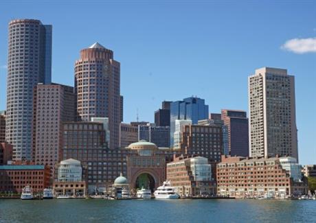 Boston Harbor Hotel