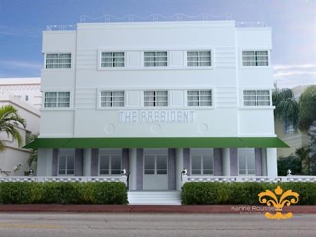 The President Hotel