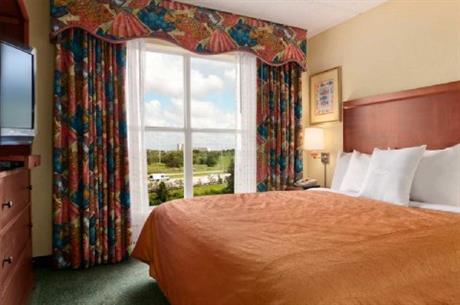 Homewood Suites OrlUniv Studios