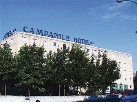 Campanile - Argenteuil