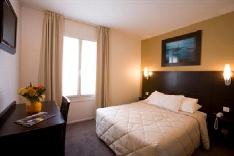 Hotel Les Hauts de Passy