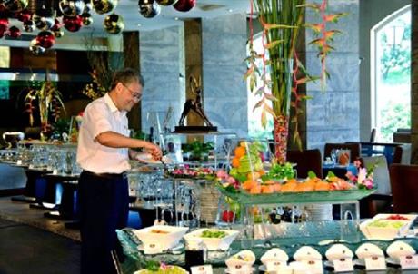 Silverworld Hotel