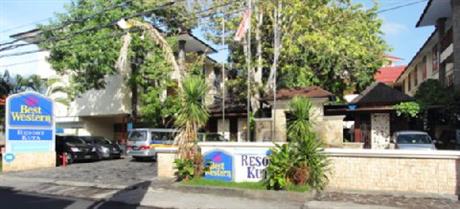 BEST WESTERN Resort Kuta