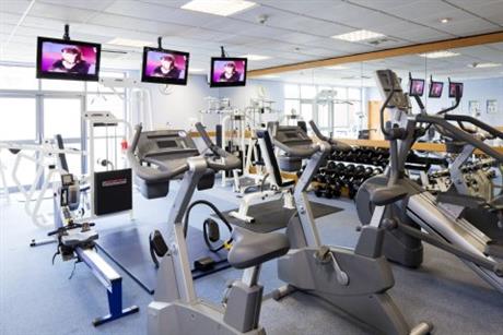 Crowne Plaza LONDON - HEATHROW