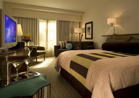 Hard Rock Hotel at Universal Orlando Resort