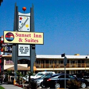 Sunset Inn and Suites