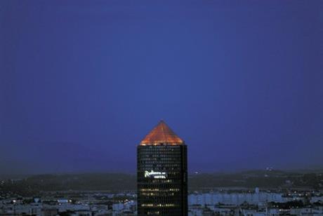 Radisson SAS, Lyon