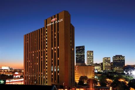 Crowne Plaza HOUSTON RIVER OAKS