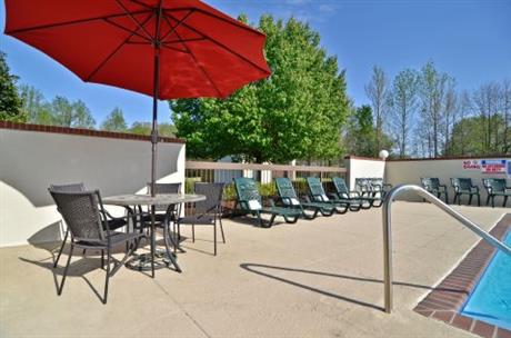BEST WESTERN Home Place Inn