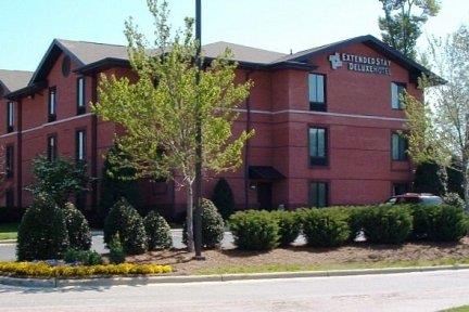 Extended Stay Deluxe - Raleigh - Cary - Regency Parkway