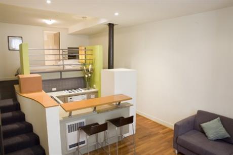 Quest Fairfax House Serviced Apts