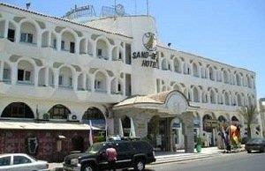 Sand Beach Hotel