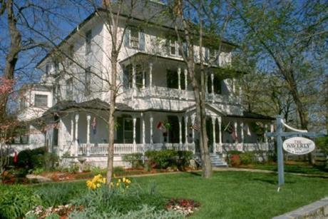 The Waverly Inn