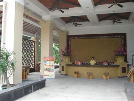 Meteyo Seaview Resort Hotel