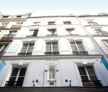 Hotel Des Canettes