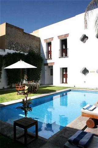 Hotel Antigua Alqueria de Carrion Atlixco