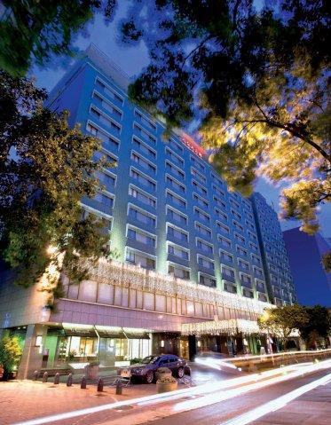 The Ambassador Hotel, Taipei