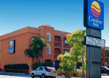 Comfort Inn City Center