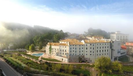 Sercotel Alhama de Aragon