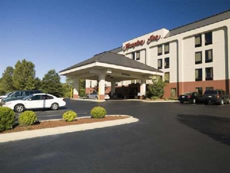 Hampton Inn Hot Springs