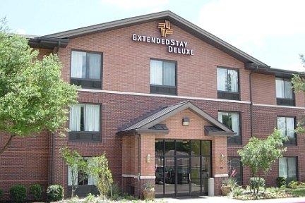 Extended Stay Deluxe - Austin - Metro