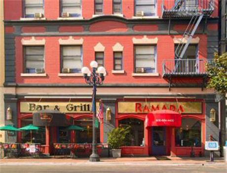 Ramada Gaslamp/Convention Center