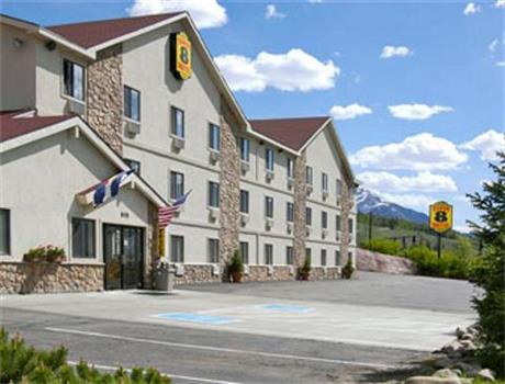 Super 8 Motel - Dillon/Breckenridge Area