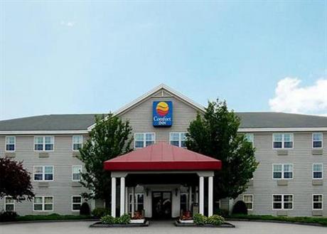 Comfort Inn Civic Center