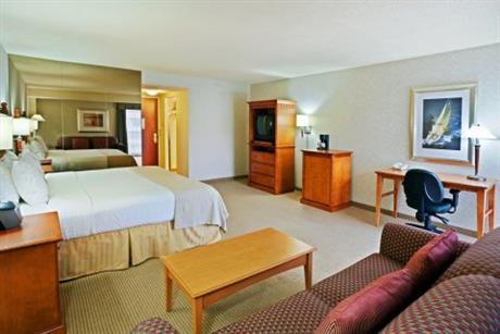 Holiday Inn Hotel & Suites VANCOUVER-DWTN-TOWER & SUITES