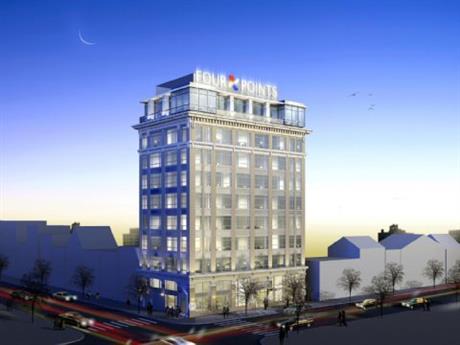 Four Points by Sheraton Philadelphia City Center