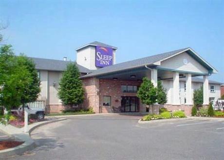 Sleep Inn Bracebridge