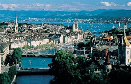 Crowne Plaza ZURICH