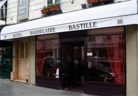 Hotel Baudelaire Bastille