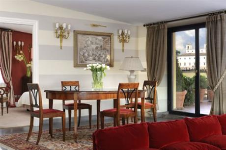 Hotel d Inghilterra