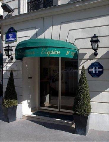 MONCEAU-ELYSEES