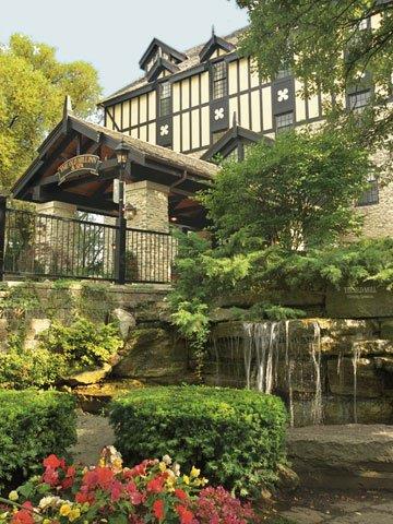 Old Mill Inn and Spa